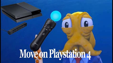 playstation ps4 move games